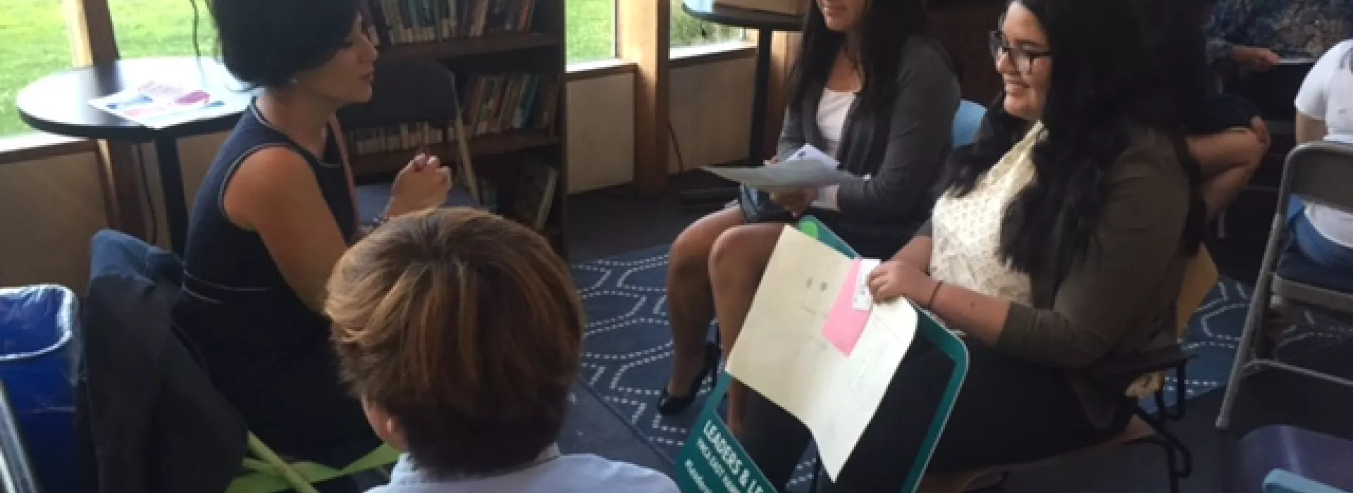 Leaders &amp; Lemonade- Week 7