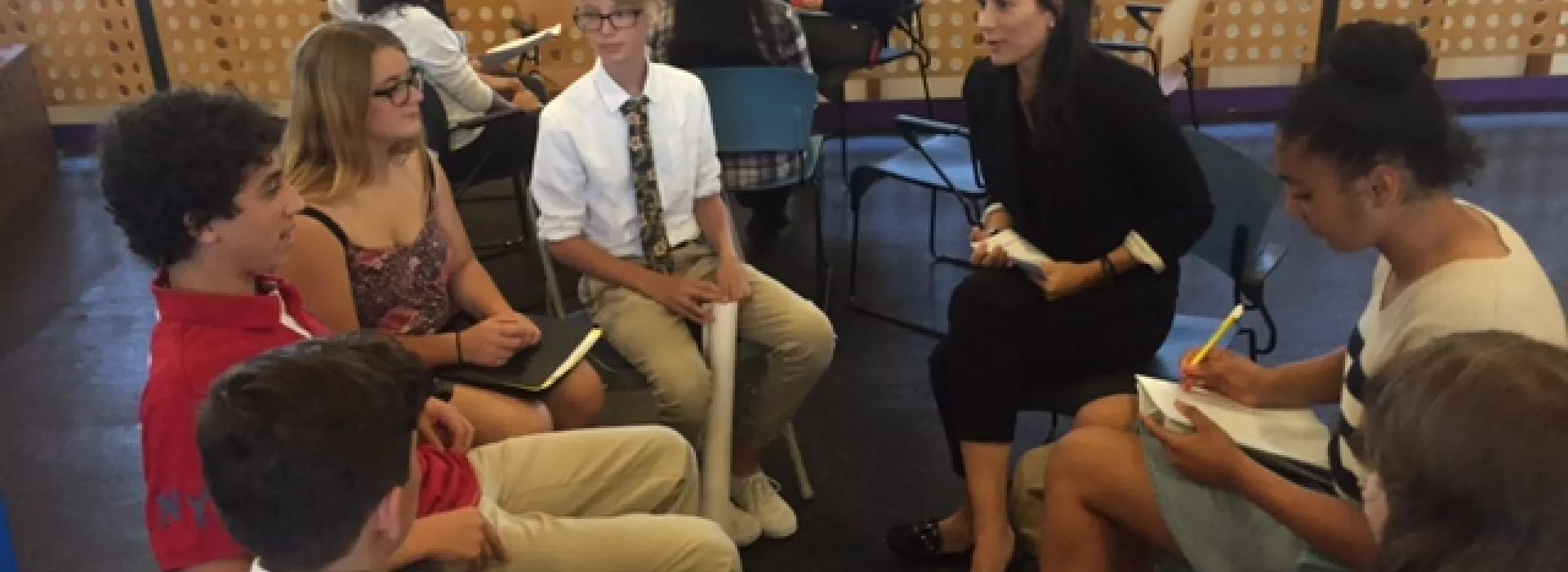 Leaders &amp; Lemonade- Week 7