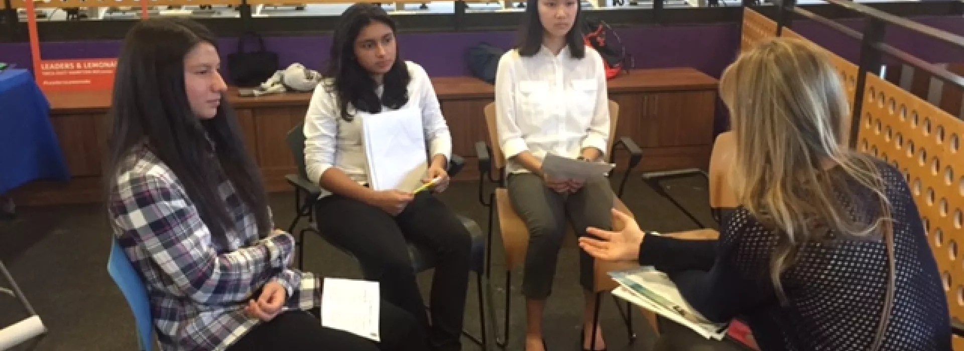 Leaders &amp; Lemonade- Week 7