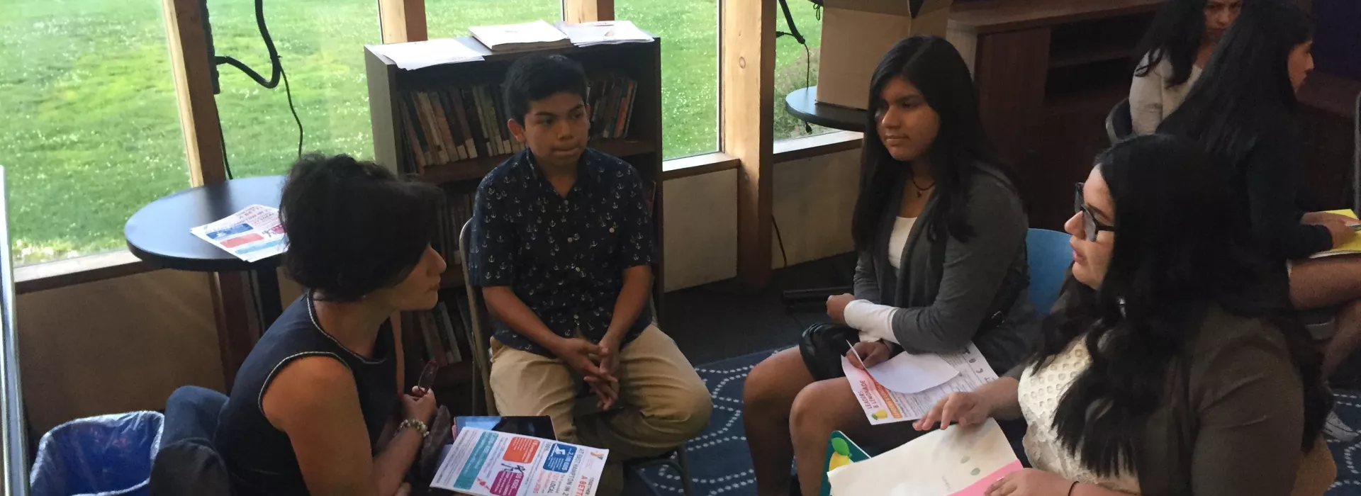 Leaders &amp; Lemonade- Week 7