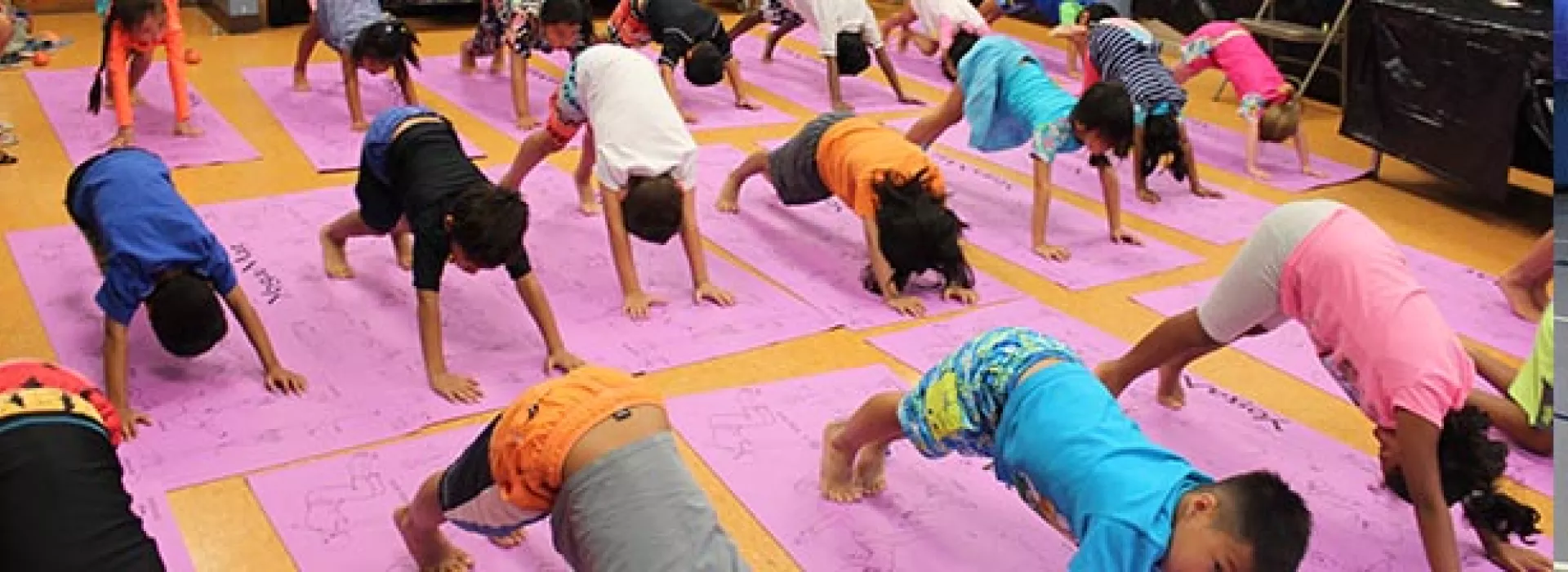 SECRET YOGA CLUB, YMC