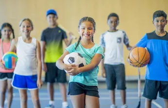 Huntington YMCA Fall I 2021 Sports Program for Kids 
