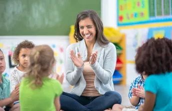 We're Hiring - Child Care 