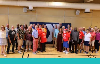 Huntington YMCA Norton Dedication