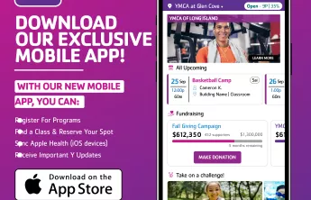 YMCA Mobile App 