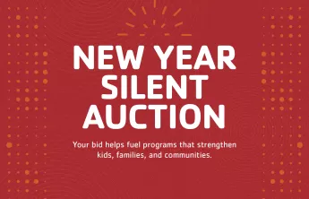 New Year Silent Auction