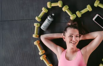 February fitness challenge heart health month