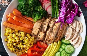 March is National Nutrition Month 