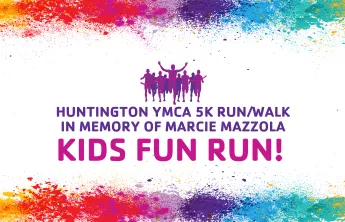 Huntington YMCA 5K Kids Fun Run