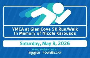 Glen Cove 5K 2026, May 9, 2026