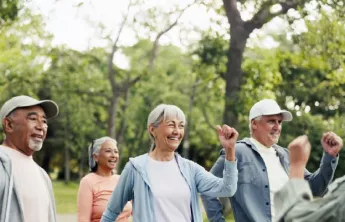 Join us for Active Older Adults Day