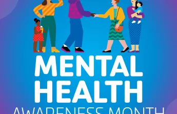 May is Mental Health Awareness Month