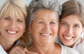 Honoring all Mother figures on Mother's Day