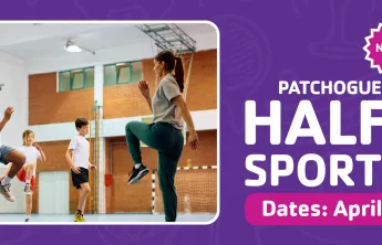 Half-Day Sports Camp at Patchogue Family YMCA