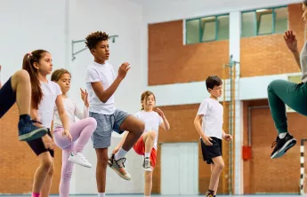 Patchogue Family YMCA 1/2 day sports camp