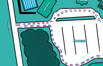 Camp Traffic Alert