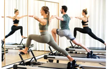 Pilates Reformers Coming Soon!