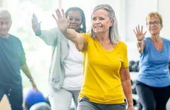 Tai Chi for Balance