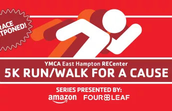 East Hampton 5K Postponded