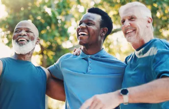 Men's Health Workshop