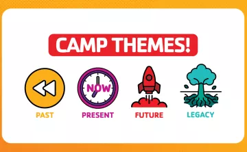 2026 YMCA Summer Day Camp Themes Announced!