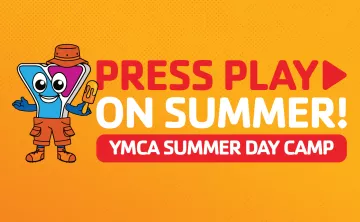 Camp 2026 Theme: Press Play on Summer ☀️🎮