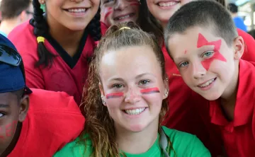 The Amazing Color War