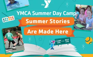 Our 2023 Camp Theme has been released!