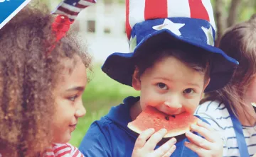Happy Fouth of July!
