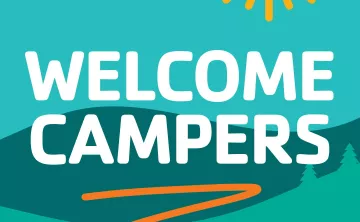 Camp is OFFICIALLY Here!