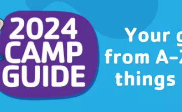 2024 Camp Guide is here!